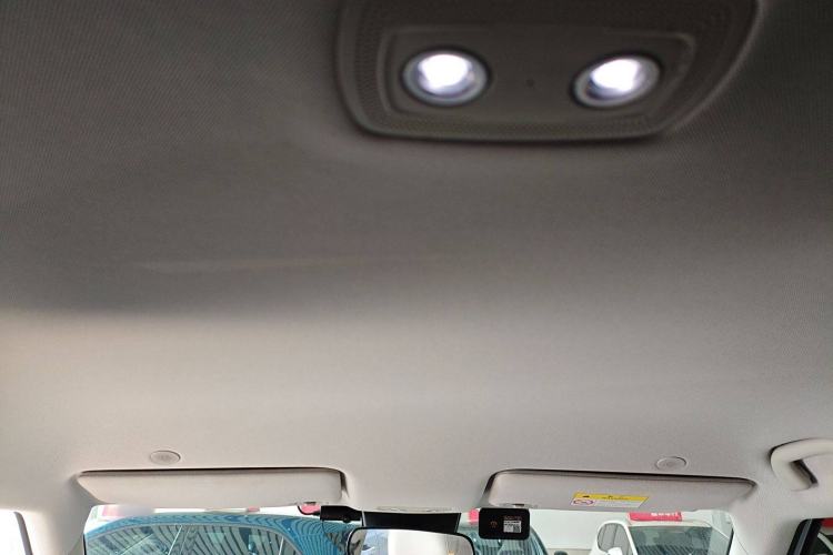 Used BYD Yuan UP 2024 401 km Active Version Headliner