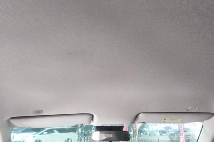 Used BYD Yuan UP 2024 401KM Leading Edition Headliner