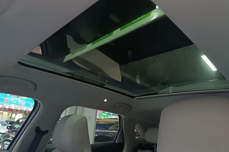 Used BYD Yuan UP 2024 401KM Beyond Edition Headliner