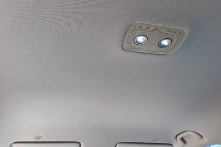 Used BYD Yuan UP 2024 401 km Active Version Headliner