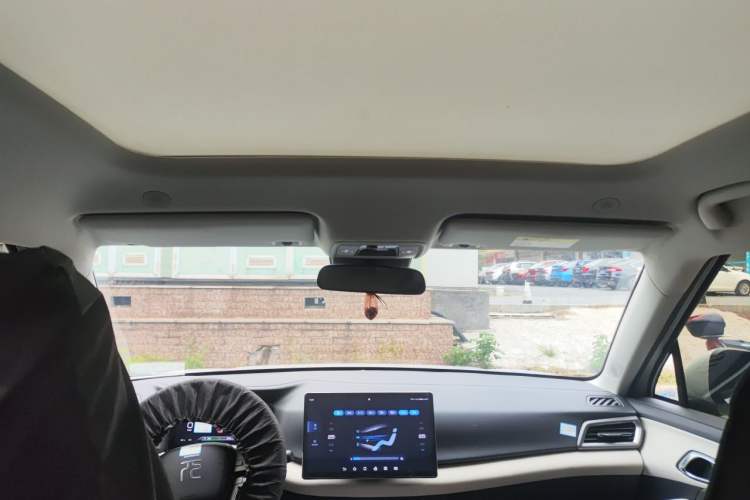Used BYD Yuan UP 2024 401KM Beyond Edition Headliner