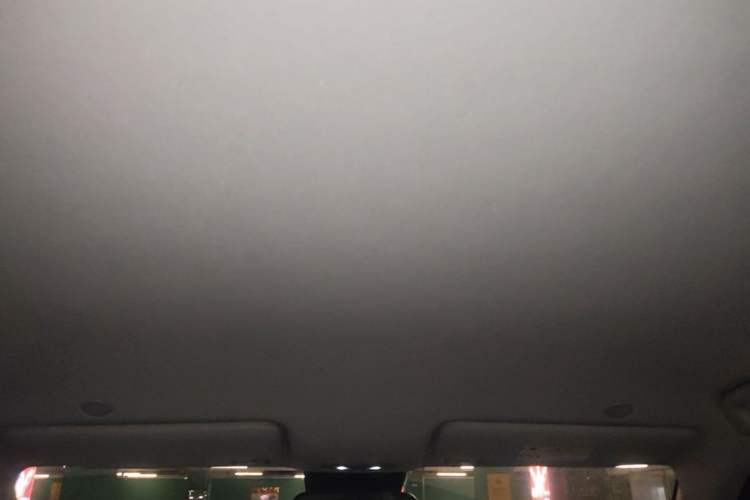 Used BYD Yuan UP 2024 401 km Active Version Headliner