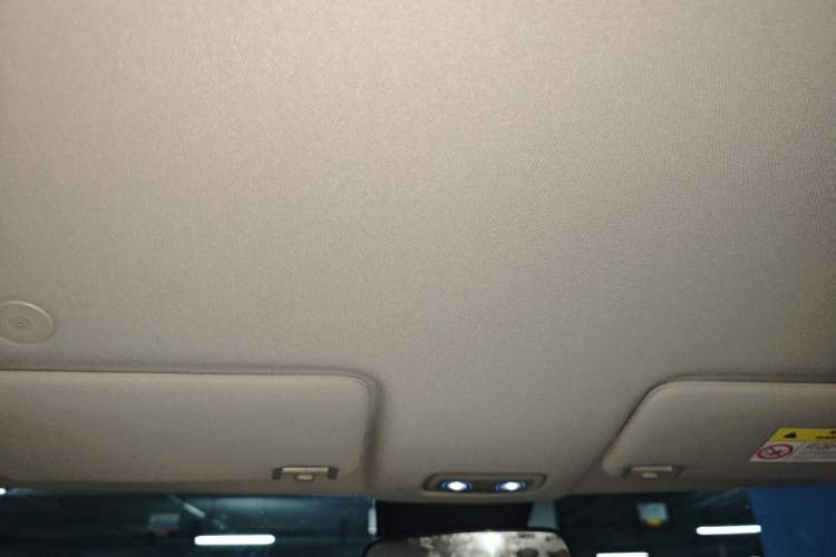 Used BYD Yuan UP 2024 401KM Leading Edition Headliner