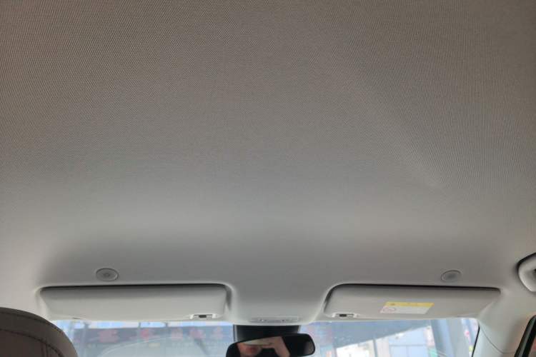 Used BYD Yuan UP 2024 401 km Active Version Headliner