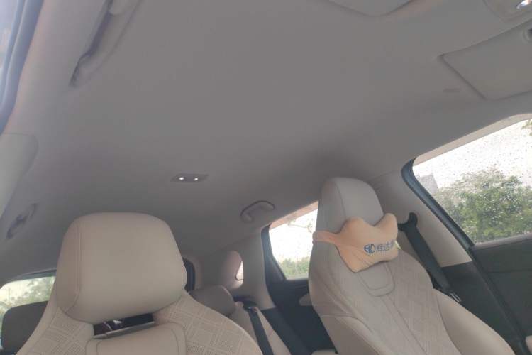 Used BYD Yuan UP 2024 401 km Active Version Headliner