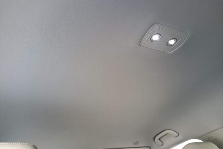 Used BYD Yuan UP 2024 401 km Active Version Headliner