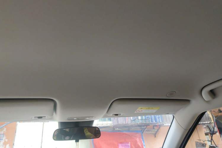 Used BYD Yuan UP 2024 401KM Leading Edition Headliner