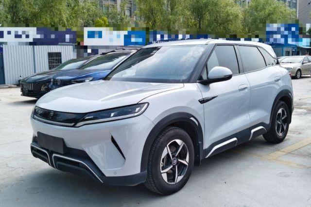 Used BYD Yuan UP 2024 401KM Leading Edition