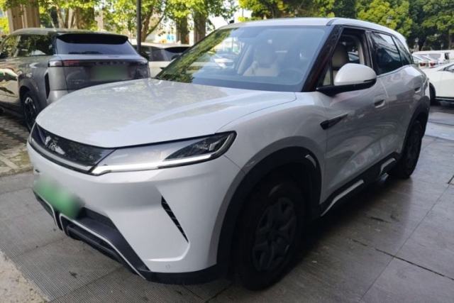 Used BYD Yuan UP 2024 401 km Active Version