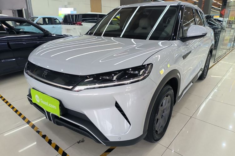 BYD Yuan UP 2024 401 km Active Version