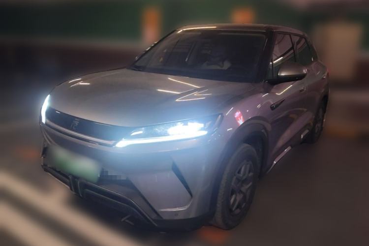 Used BYD Yuan UP 2024 401 km Active Version Guazi used car, China used car export, Used car for sale, Used  cars, Cheapest cars for sale