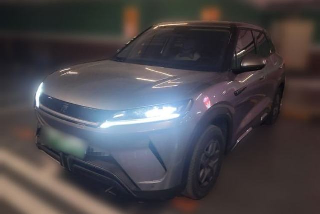 Used BYD Yuan UP 2024 401 km Active Version