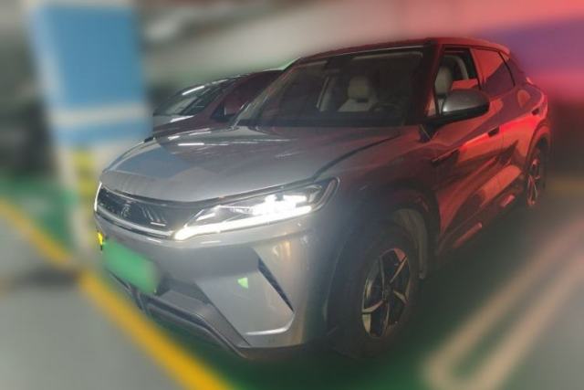 Used BYD Yuan UP 2024 401KM Leading Edition