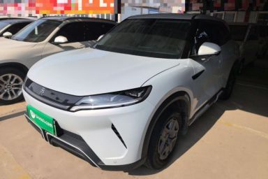 Used BYD Yuan UP 2024 401 km Active Version