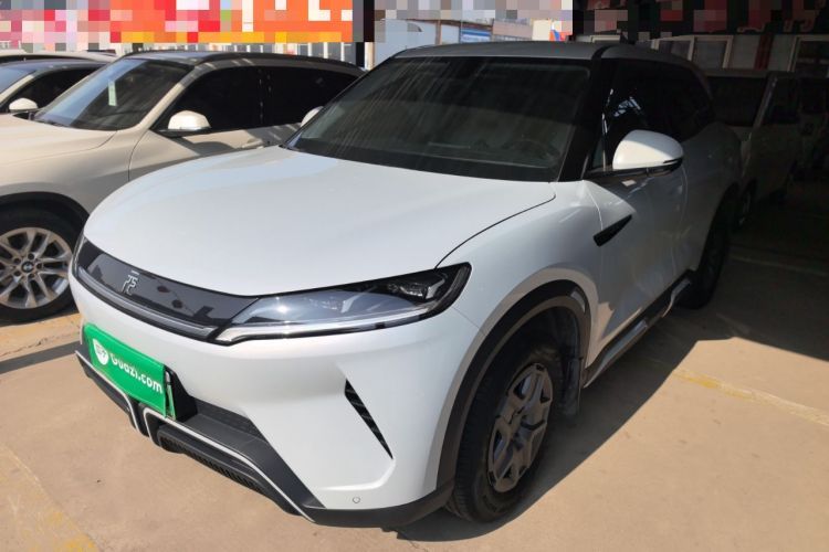 Used BYD Yuan UP 2024 401 km Active Version Guazi used car, China used car export, Used car for sale, Used  cars, Cheapest cars for sale