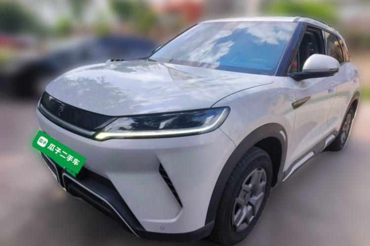Gebrauchter BYD Yuan UP 2024 401 km Active Version Guazi used car, China used car export, Used car for sale, Used  cars, Cheapest cars for sale