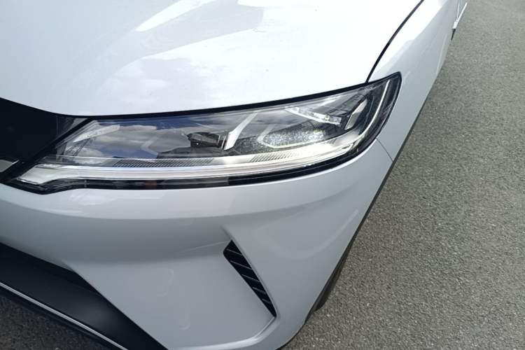 Used BYD Yuan UP 2024 401 km Active Version Left Front Headlight