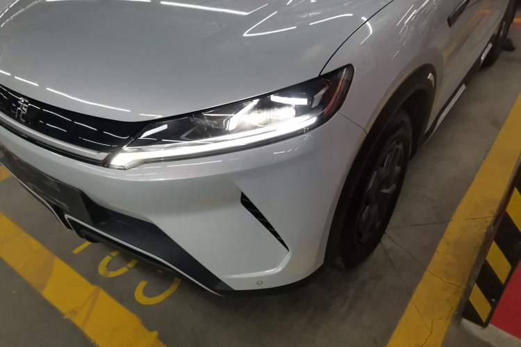 Used BYD Yuan UP 2024 401 km Active Version Left Front Headlight