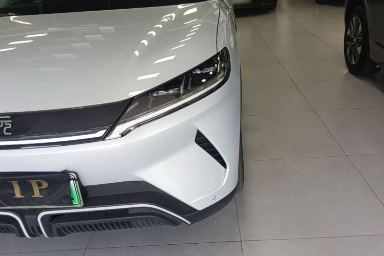 Used BYD Yuan UP 2024 401KM Leading Edition Left Front Headlight