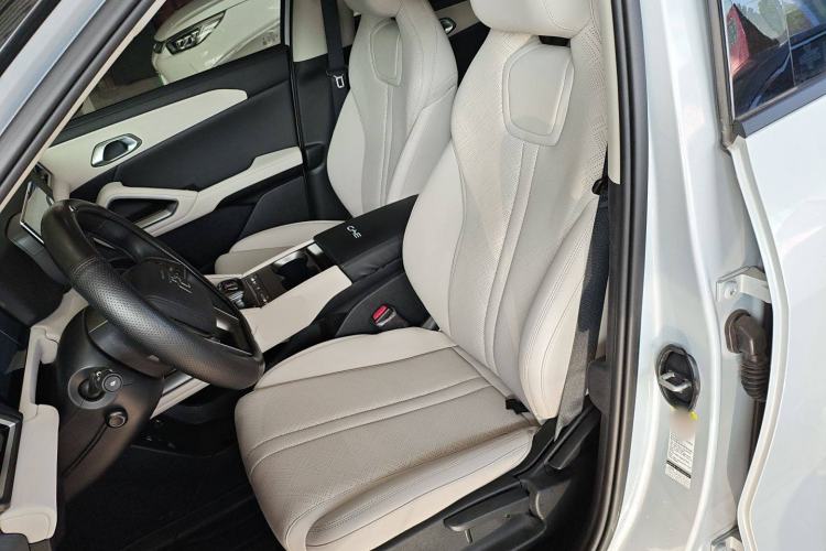 Used BYD Yuan UP 2024 401 km Active Version Left Front Seat