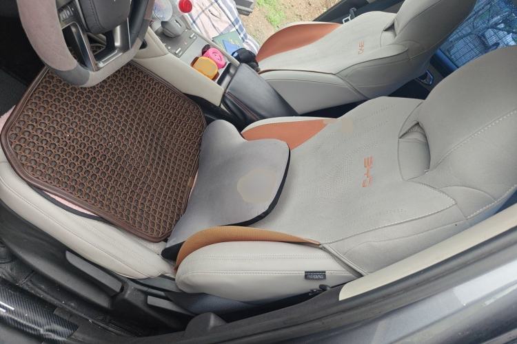 Used BYD Yuan UP 2024 401KM Leading Edition Left Front Seat