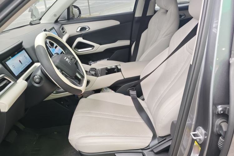 Used BYD Yuan UP 2024 401KM Leading Edition Left Front Seat