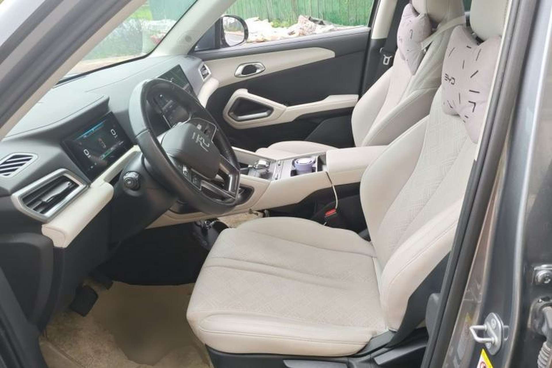 Used BYD Yuan UP 2024 401KM Leading Edition Left Front Seat