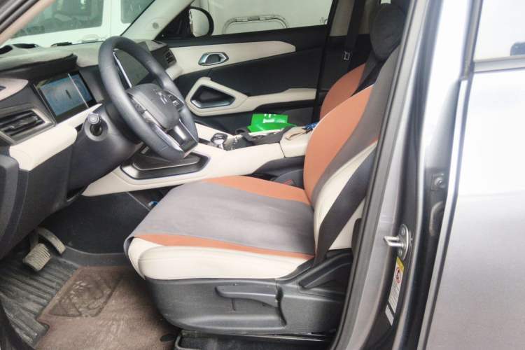 Used BYD Yuan UP 2024 401KM Leading Edition Left Front Seat