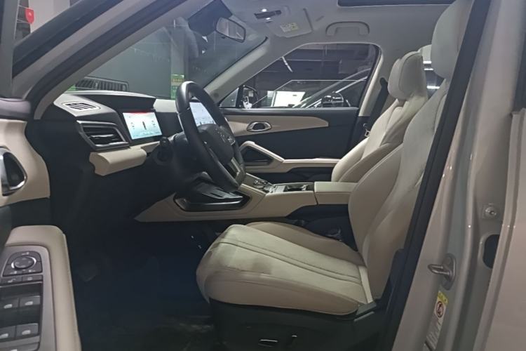 Used BYD Yuan UP 2024 401KM Beyond Edition Left Front Seat