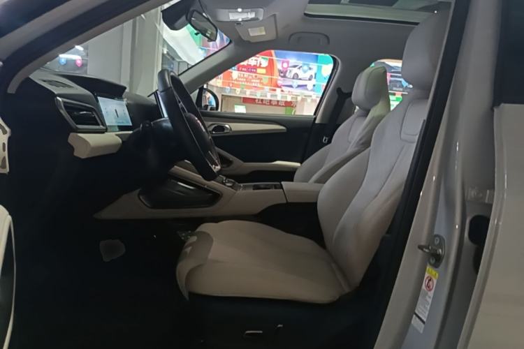 Used BYD Yuan UP 2024 401KM Beyond Edition Left Front Seat