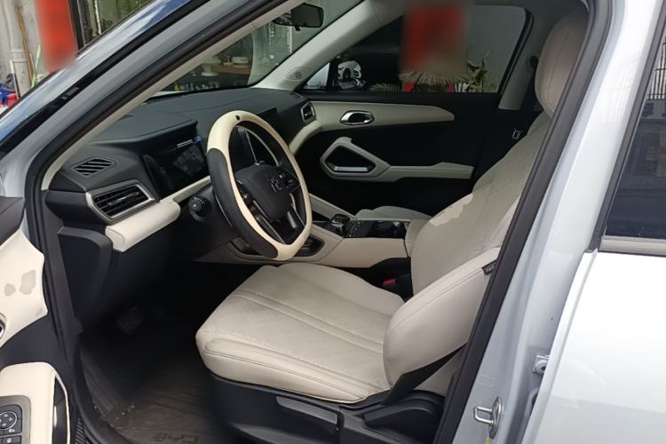 Used BYD Yuan UP 2024 401 km Active Version Left Front Seat