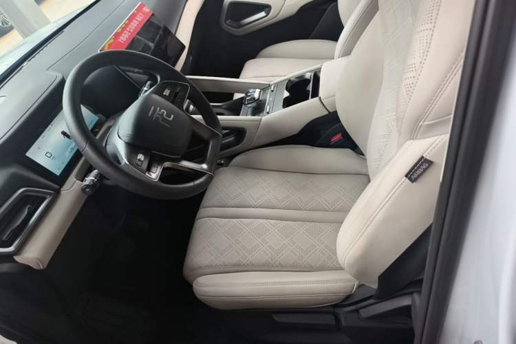 Used BYD Yuan UP 2024 401KM Leading Edition Left Front Seat