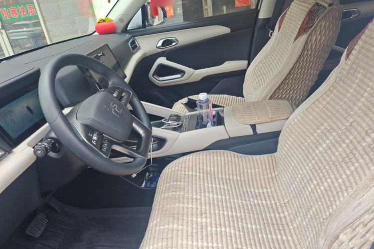Used BYD Yuan UP 2024 301KM Leading Edition Left Front Seat