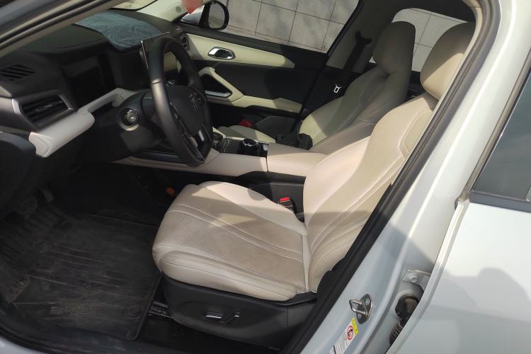 Used BYD Yuan UP 2024 401KM Beyond Edition Left Front Seat