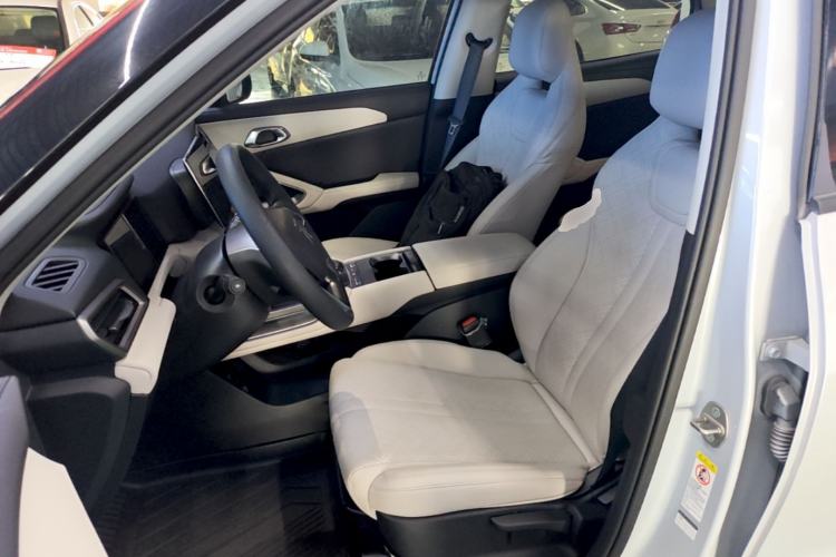 Used BYD Yuan UP 2024 301KM Leading Edition Left Front Seat