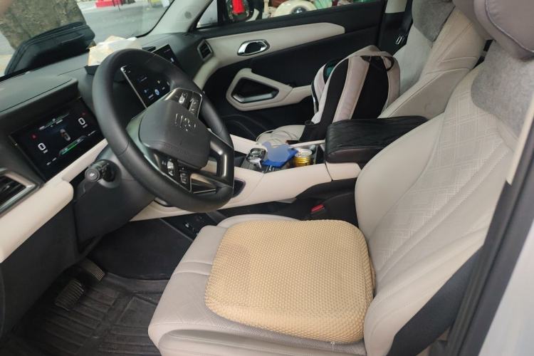 Used BYD Yuan UP 2024 401KM Leading Edition Left Front Seat
