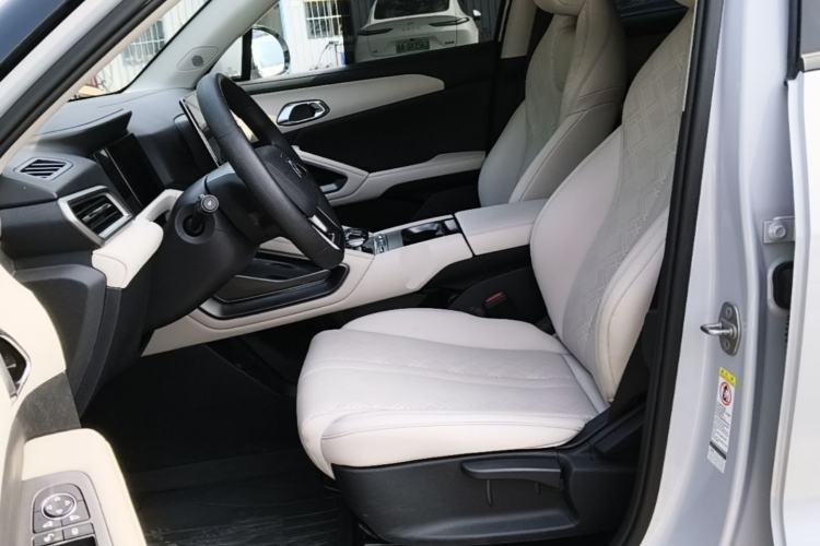 Used BYD Yuan UP 2024 401KM Leading Edition Left Front Seat