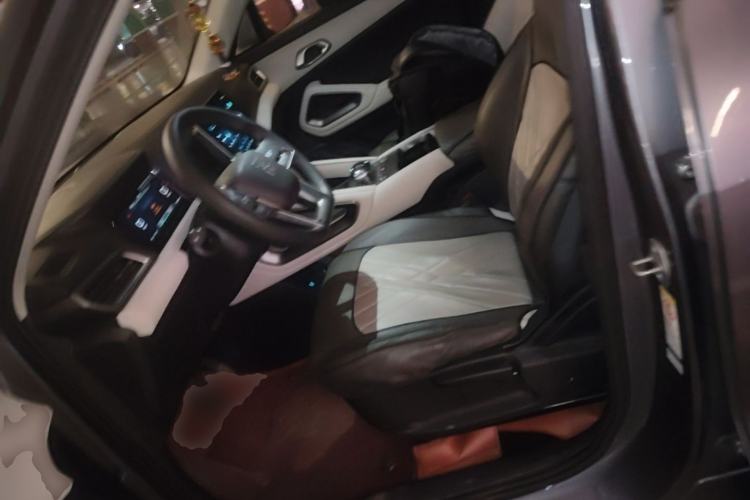 Used BYD Yuan UP 2024 401 km Active Version Left Front Seat