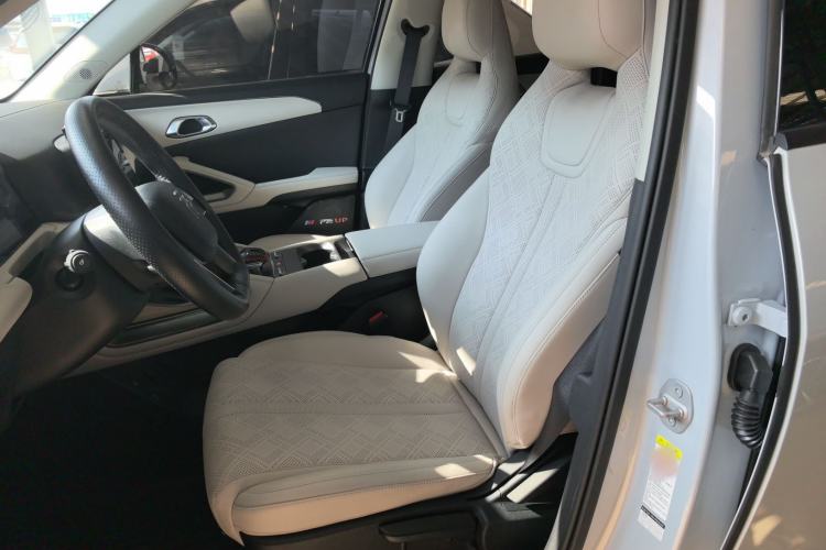 Used BYD Yuan UP 2024 401 km Active Version Left Front Seat