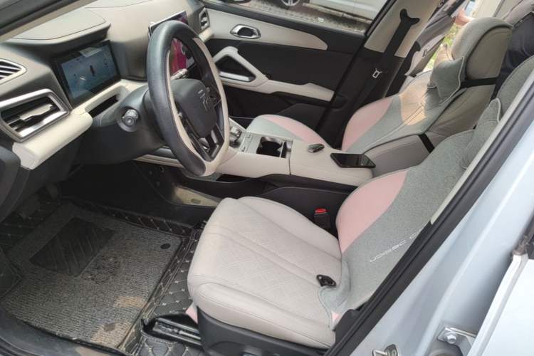 Used BYD Yuan UP 2024 401KM Beyond Edition Left Front Seat