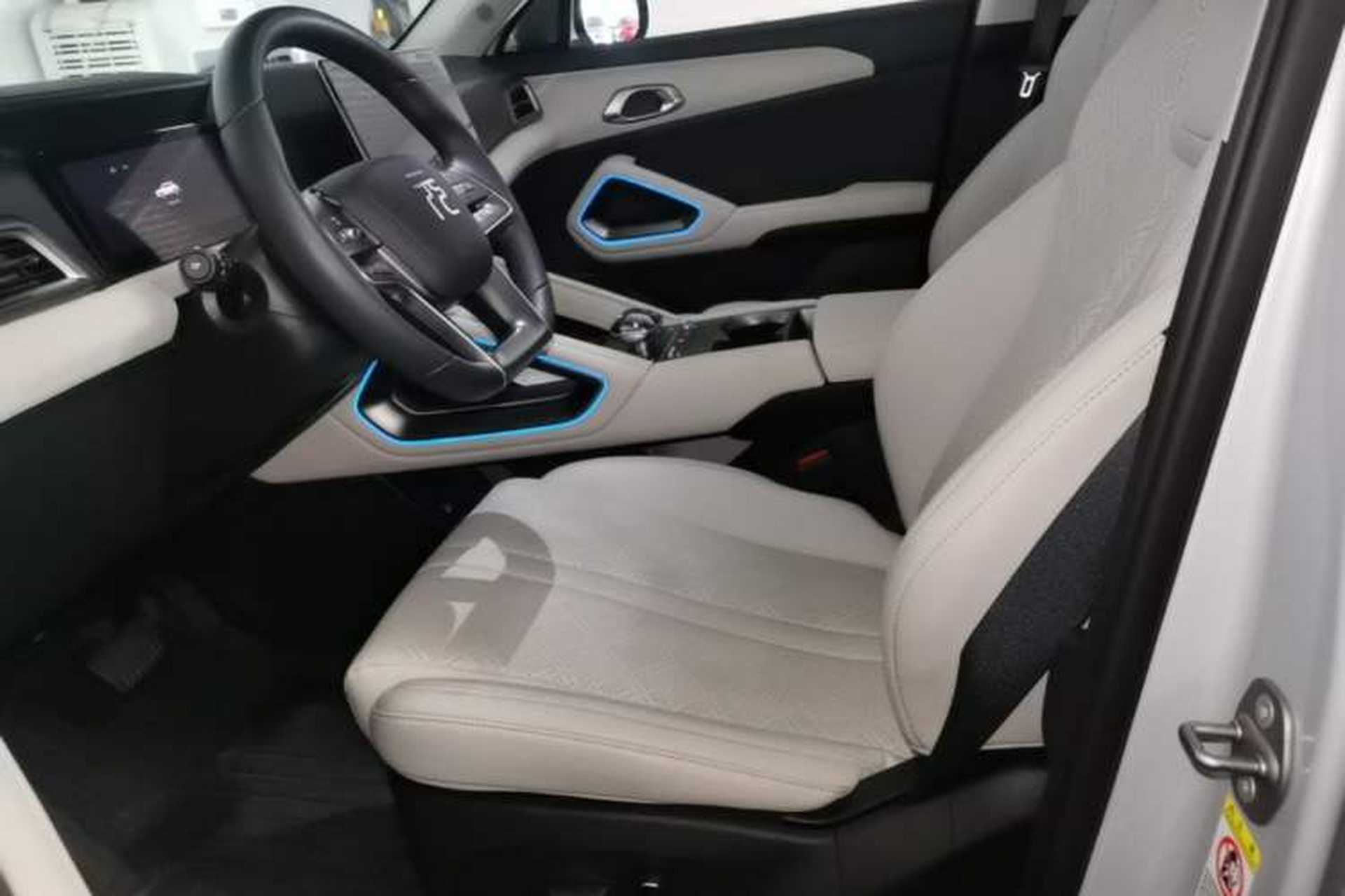 Used BYD Yuan UP 2024 401KM Leading Edition Left Front Seat