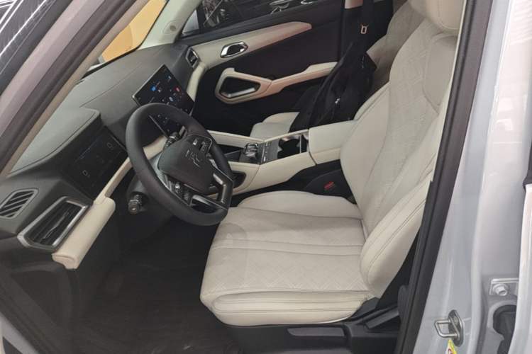Used BYD Yuan UP 2024 401KM Leading Edition Left Front Seat