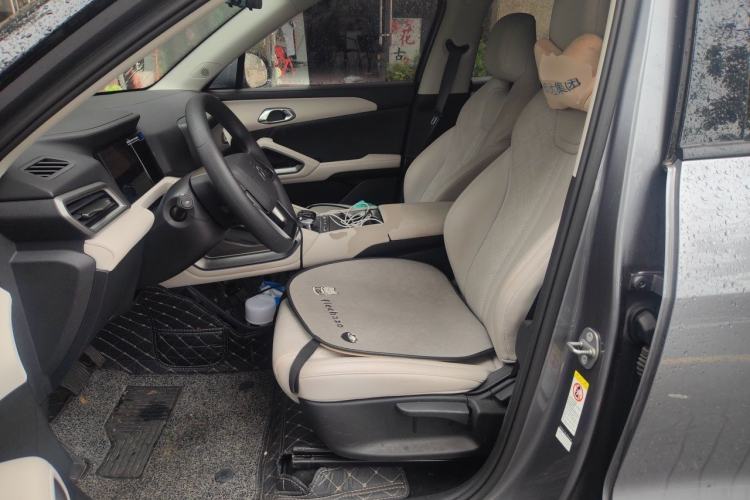 Used BYD Yuan UP 2024 401 km Active Version Left Front Seat