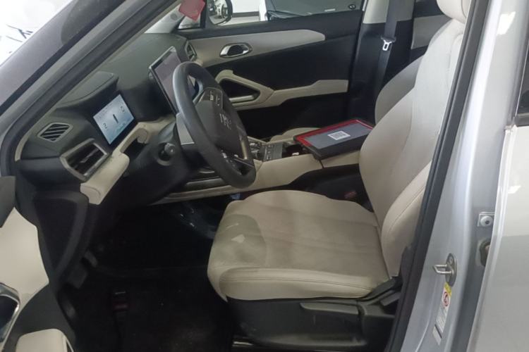 Used BYD Yuan UP 2024 401KM Leading Edition Left Front Seat