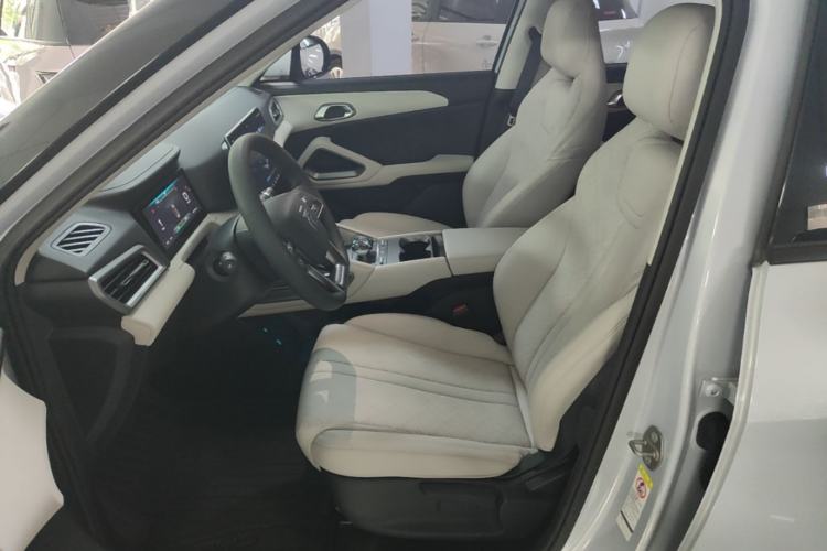 Used BYD Yuan UP 2024 401KM Leading Edition Left Front Seat