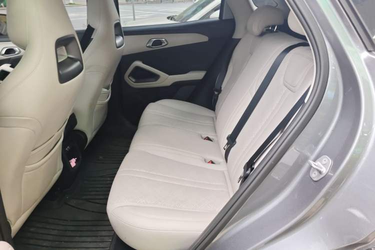 Used BYD Yuan UP 2024 401KM Leading Edition Left Rear Seat