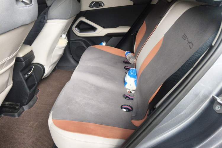 Used BYD Yuan UP 2024 401KM Leading Edition Left Rear Seat