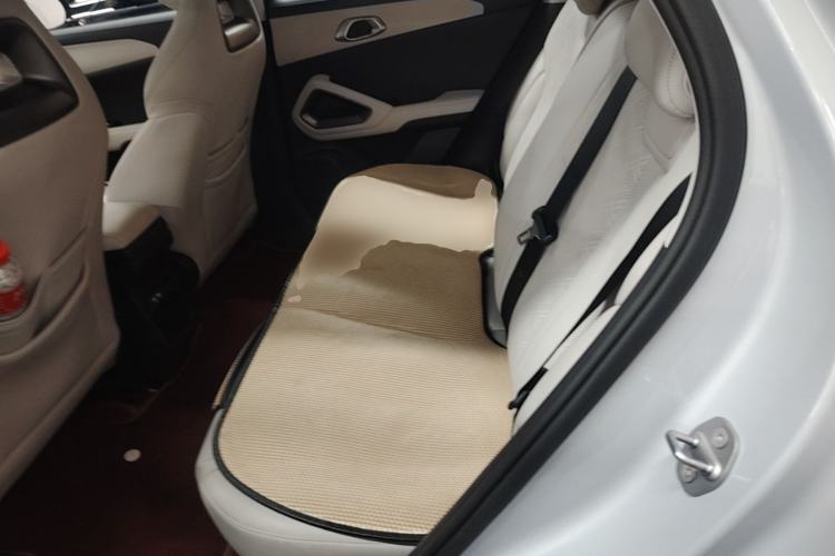 Used BYD Yuan UP 2024 401 km Active Version Left Rear Seat