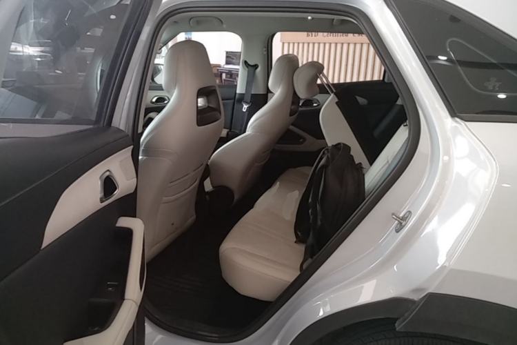 Used BYD Yuan UP 2024 401KM Beyond Edition Left Rear Seat