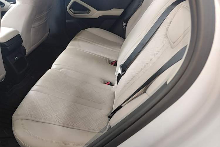 Used BYD Yuan UP 2024 401KM Leading Edition Left Rear Seat